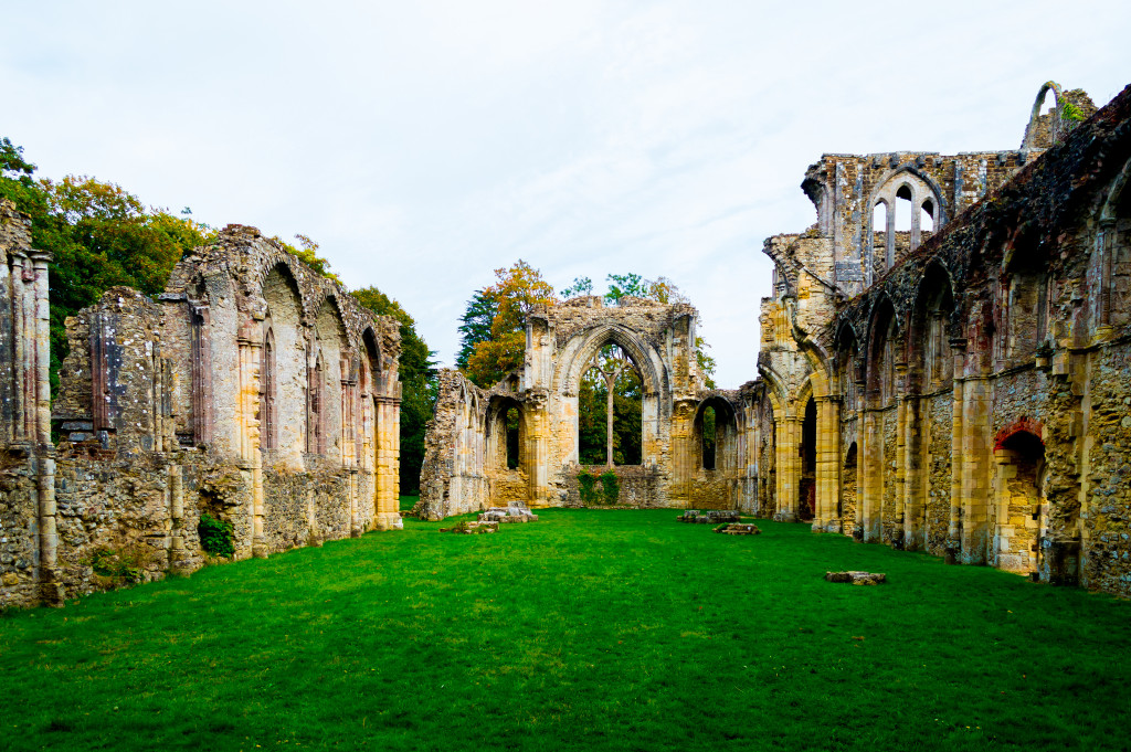 Hampshire, England / JackPeasePhotography, Flickr