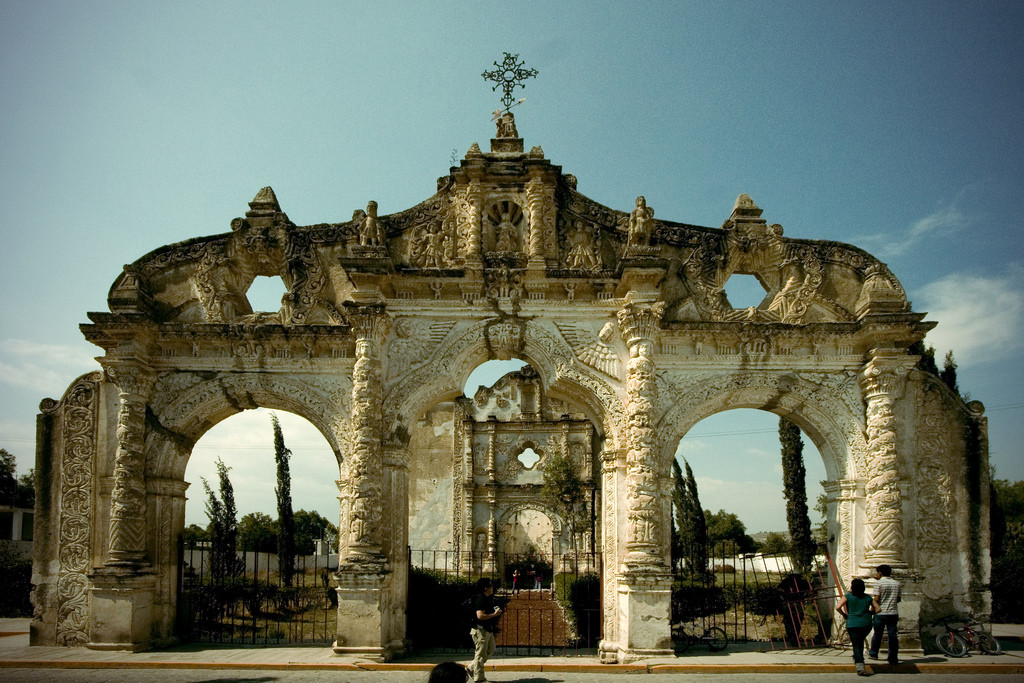 Quecholac, Mexico / rageforst æsthir, Flickr