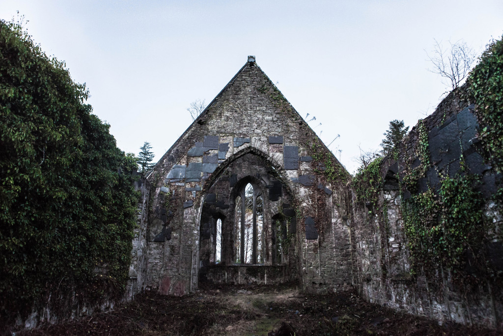 Ireland / The Mask and Mirror, Flickr