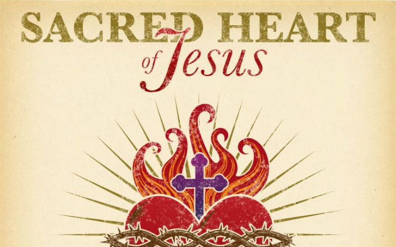 The Sacred Heart of Jesus & the Immaculate Heart of Mary, Explained In