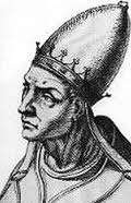 Pope Leo VIII (963-964) / Public Domain, Wikipedia