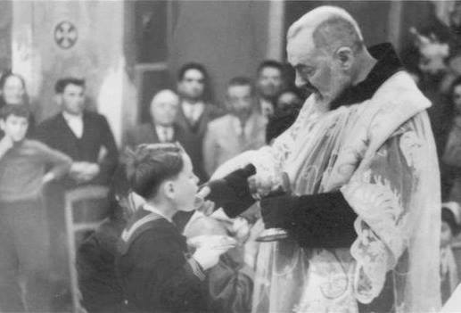 Old Photographs: Pre-Vatican II, Michael Ledesma, Facebook