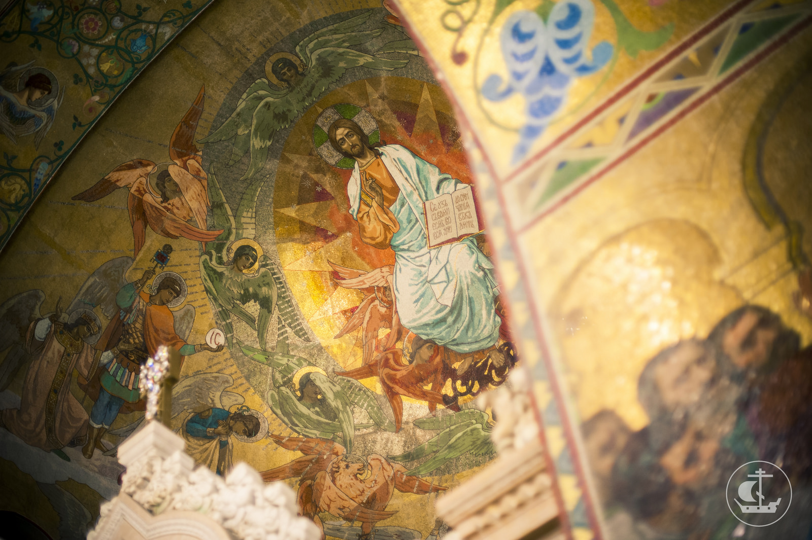 Saint-Petersburg orthodox theological academy, Flickr