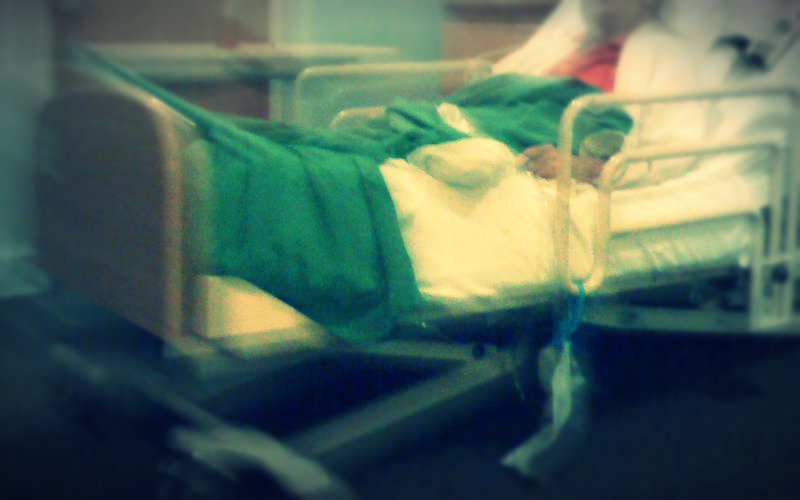 I Aided a Deathbed Conversion The SoulSaving Power of Last Rites