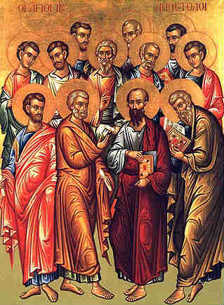 The Twelve Apostles / Public Domain