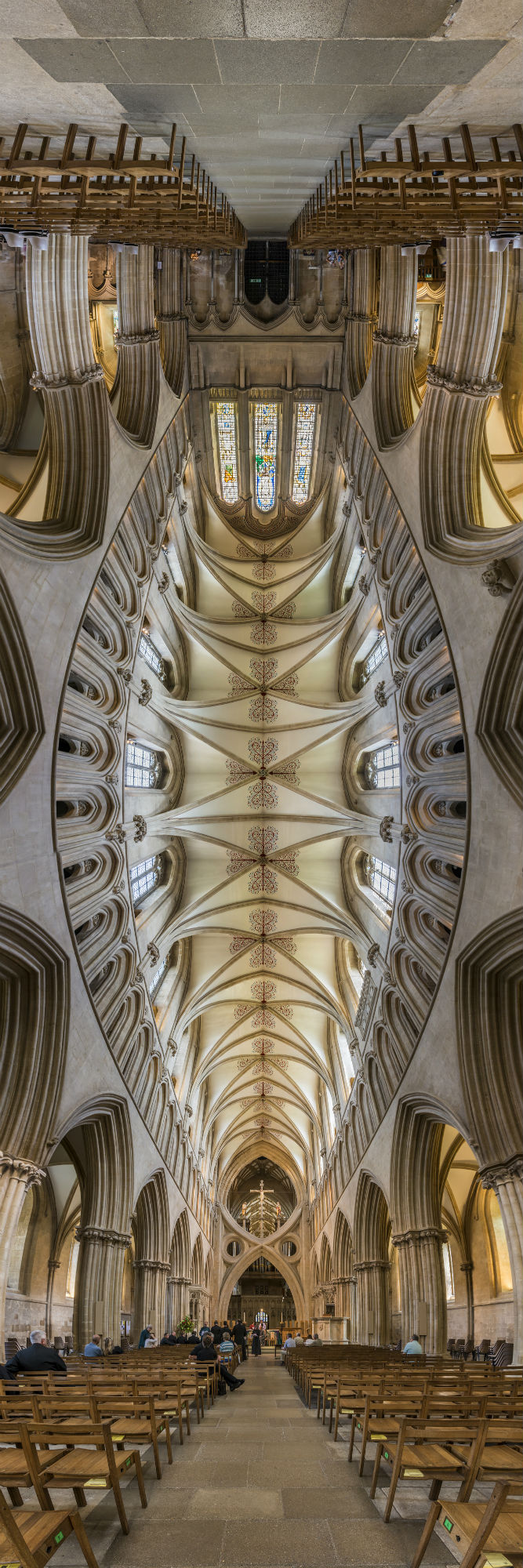 Wells Cathedral - Wells, England / Richard Silver