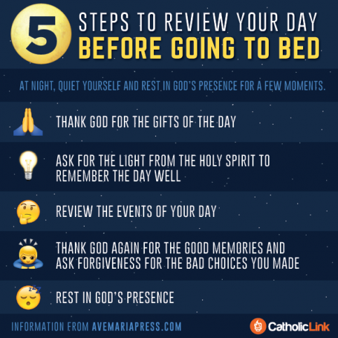 5 Simple Practices Essential for Any Christian's Nighttime Routine