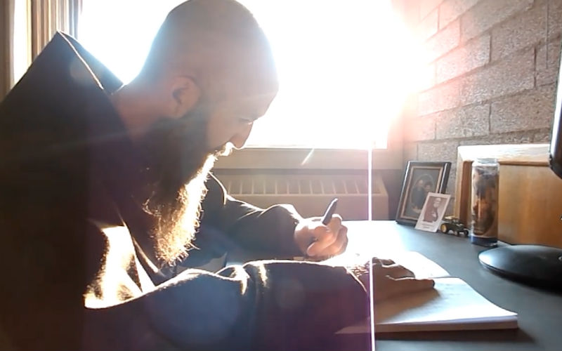 Simple Holiness: A Day in the Life of a Capuchin Franciscan Novice