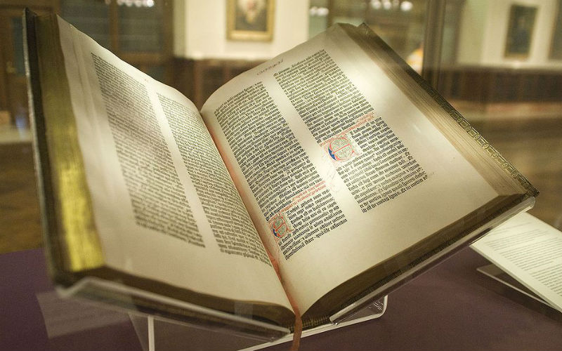 Can You Pass This Biblical Literacy Quiz?