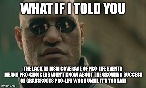 The best Pro Life memes :) Memedroid