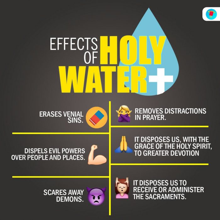 The Spiritual Power of Holy Water 6 Effects Every Catholic Should Know