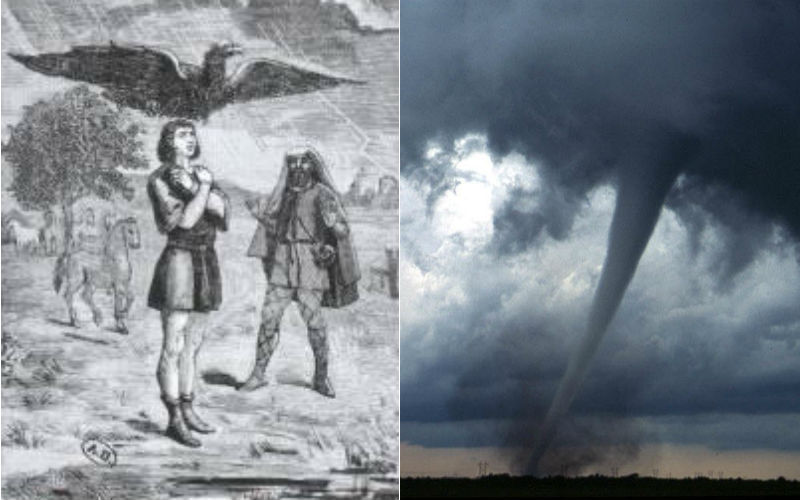 Facing Natural Disasters? Pray to St. Medard, Patron Against Bad Weather