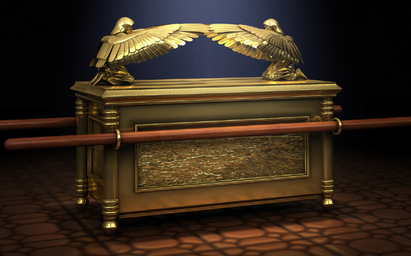 The Mystery Behind the Lost Ark of the Covenant What's Inside & When