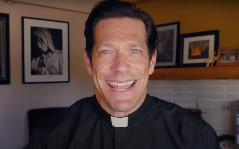 "God is Still Calling Us" Fr. Mike Schmitz Announces New Podcast