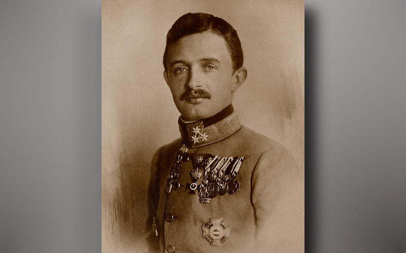 A Saint for Modern Men: The Last Knight of Christendom, Emperor Bl. Karl of Austria