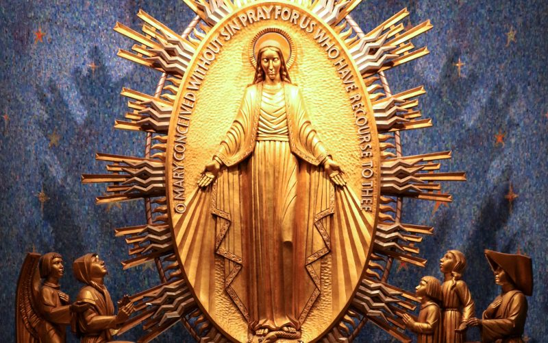 Feast of Our Lady of the Miraculous Medal