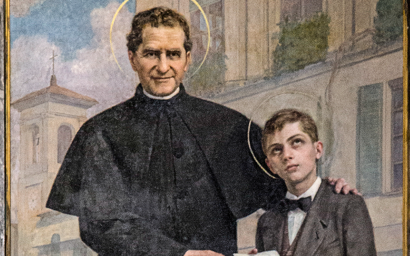 4 Timeless Bits of Wisdom from the Amazing St. John Bosco, Patron Saint